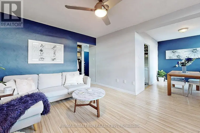 Apartment at 803 - 2245 EGLINTON AVENUE E, Toronto