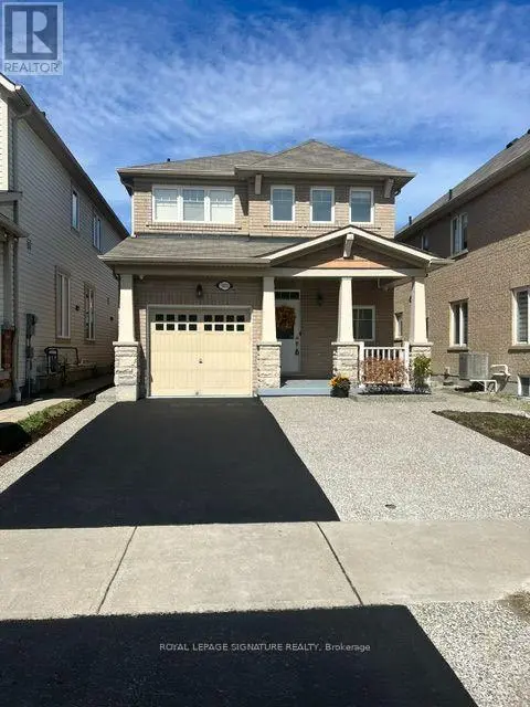 Detached at 1832 MISTHOLLOW DRIVE, Pickering
