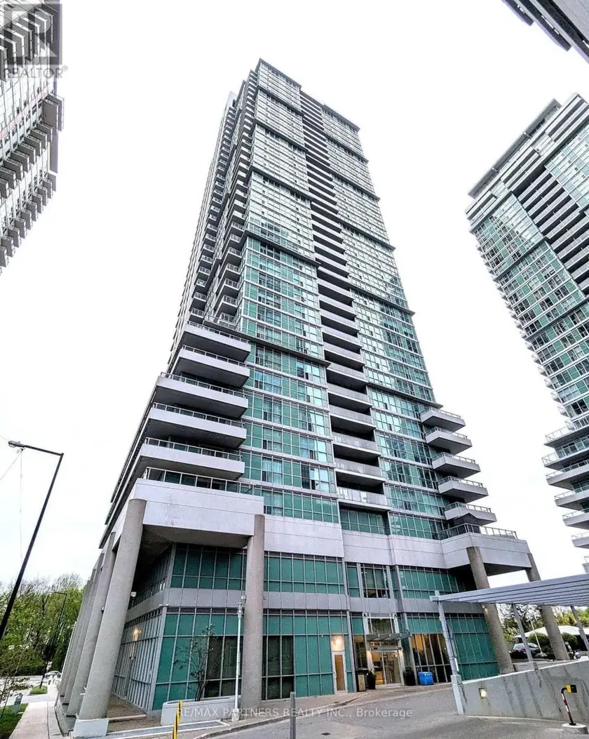 Apartment at 607 - 50 TOWN CENTRE COURT, Toronto