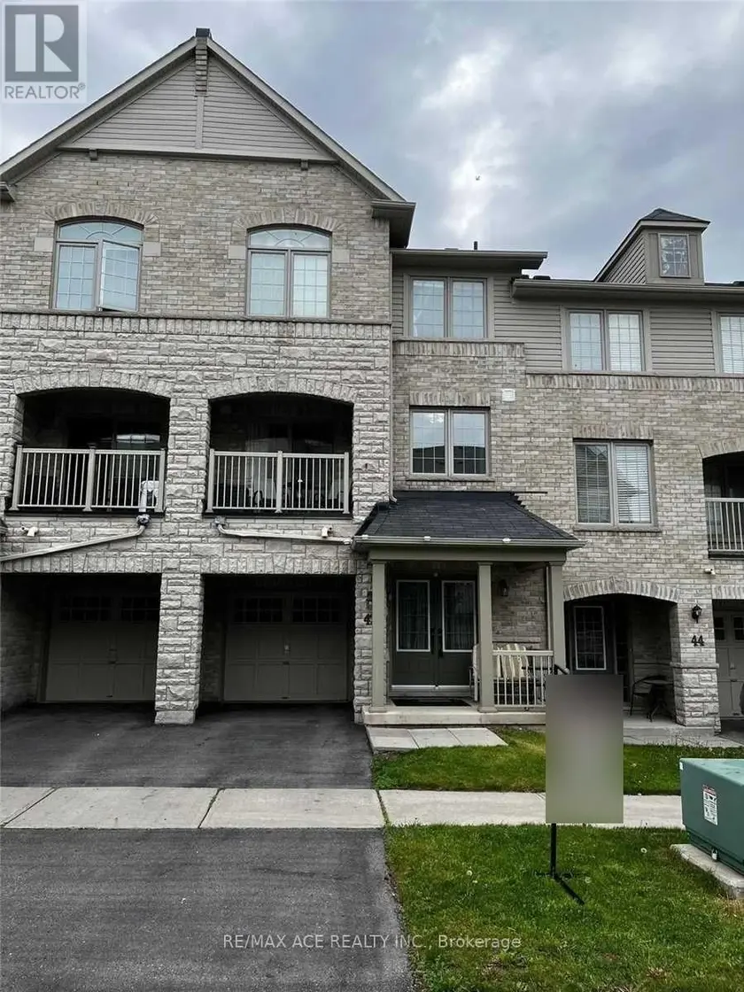 Townhouse at 42 LINNELL STREET, Ajax