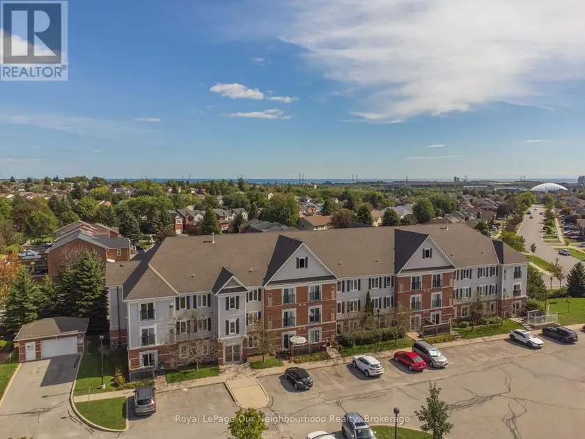 Apartment at 203 - 106 ASPEN SPRINGS DRIVE, Clarington
