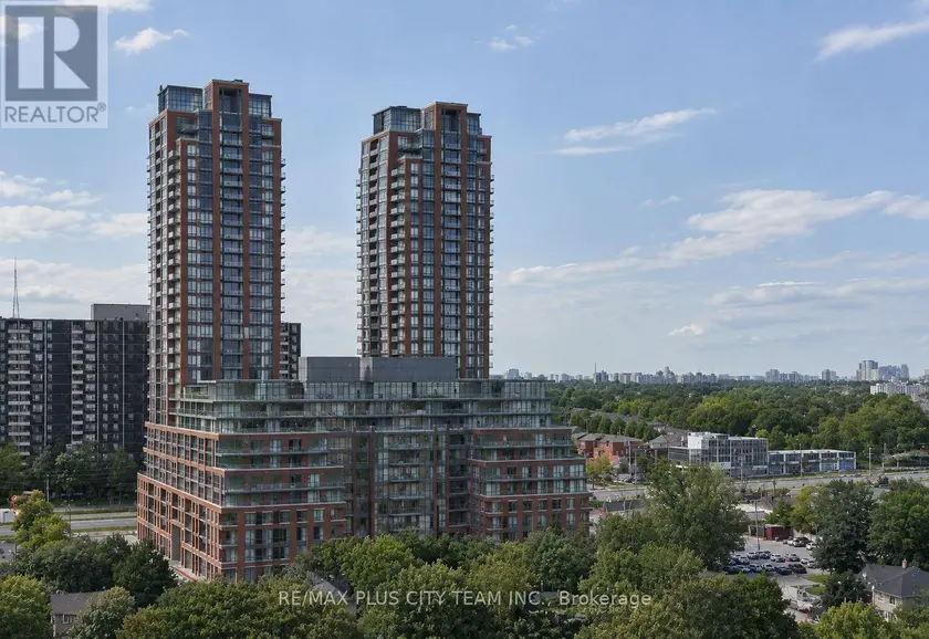 Apartment at 2423 - 3270 SHEPPARD AVENUE E, Toronto