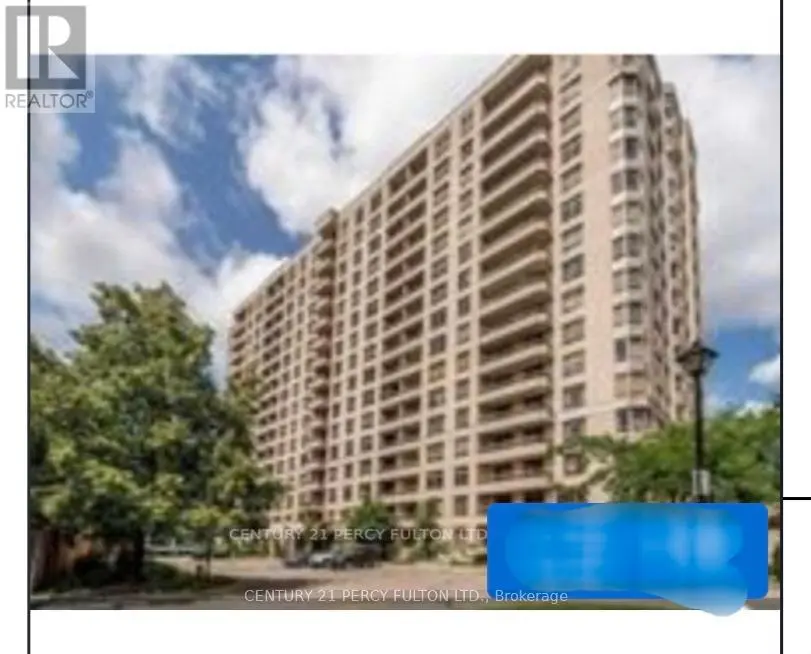 Apartment at 1215 - 1000 THE ESPLANADE N, Pickering