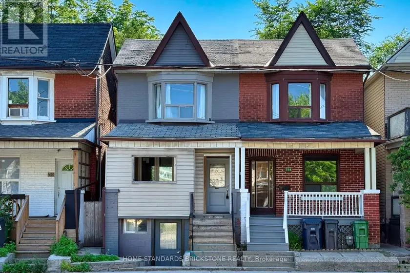 Semi-Detached/Link at 2ND FLOOR - 792 PAPE AVENUE, Toronto