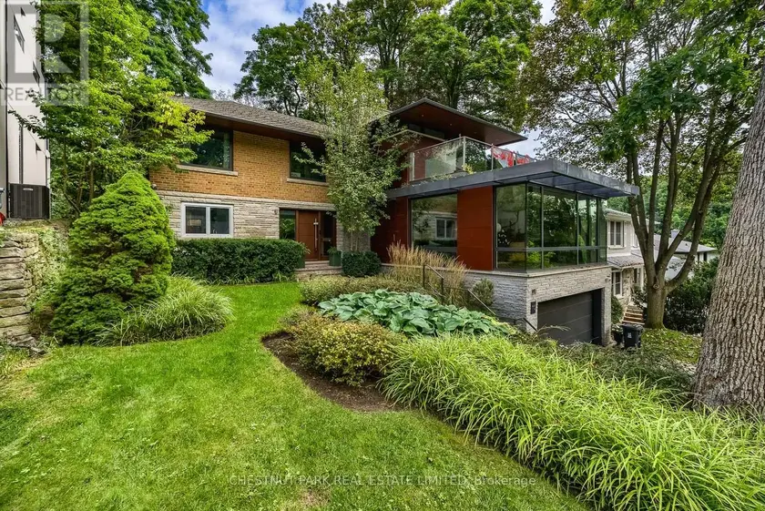 Detached at 16 FALLINGBROOK WOOD, Toronto
