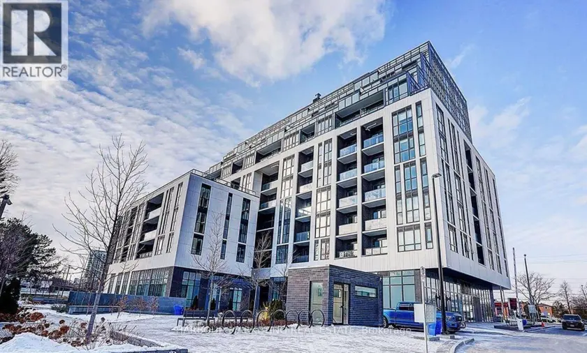 Apartment at PH07 - 3421 SHEPPARD AVENUE E, Toronto