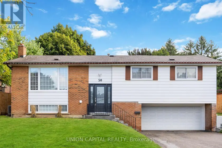 Detached at MAIN - 50 BURNINGHAM CRESCENT, Ajax