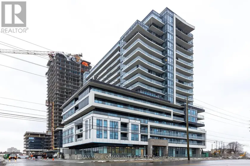 Apartment at 614 - 1480 BAYLY STREET, Pickering