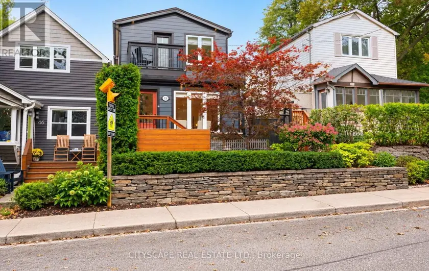 Detached at 48 GOLFVIEW AVENUE, Toronto