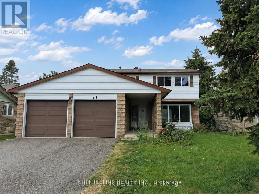 Detached at 18 WESTWATER DRIVE, Toronto