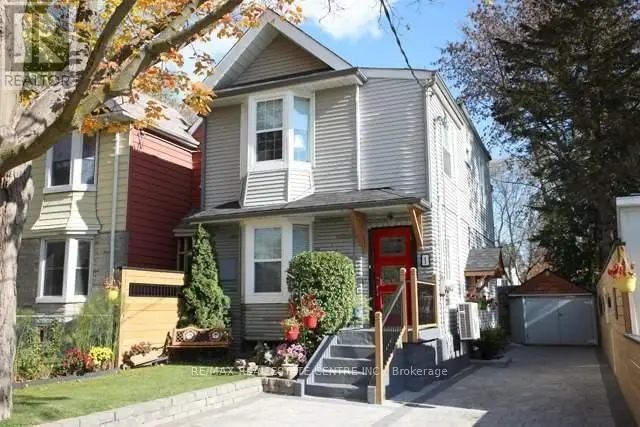Detached at MAIN LEVEL STUDIO - 1 HIAWATHA ROAD, Toronto