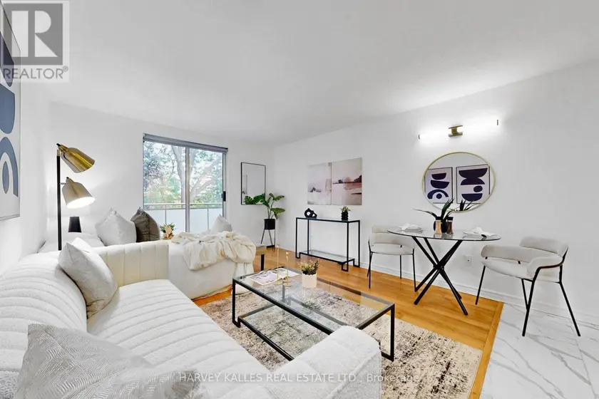 Apartment at 315 - 123 WOOBINE AVENUE, Toronto