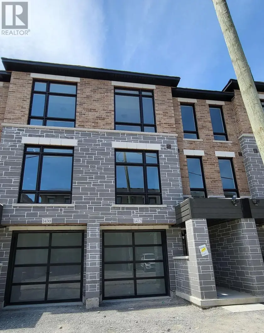 Townhouse at 1432 CORAL SPRINGS PATH, Oshawa