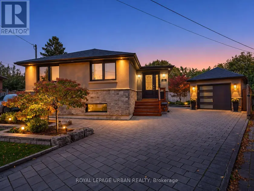 Detached at 15 SAMYA COURT, Toronto
