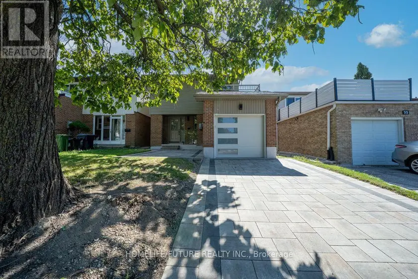 Detached at 37 SOUTH SHIELDS AVENUE, Toronto