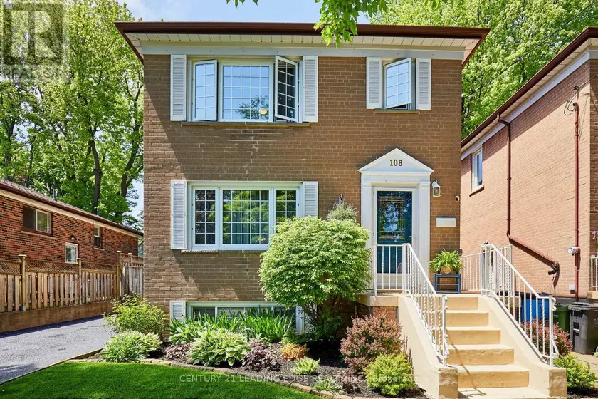 Detached at 108 GRADWELL DRIVE, Toronto
