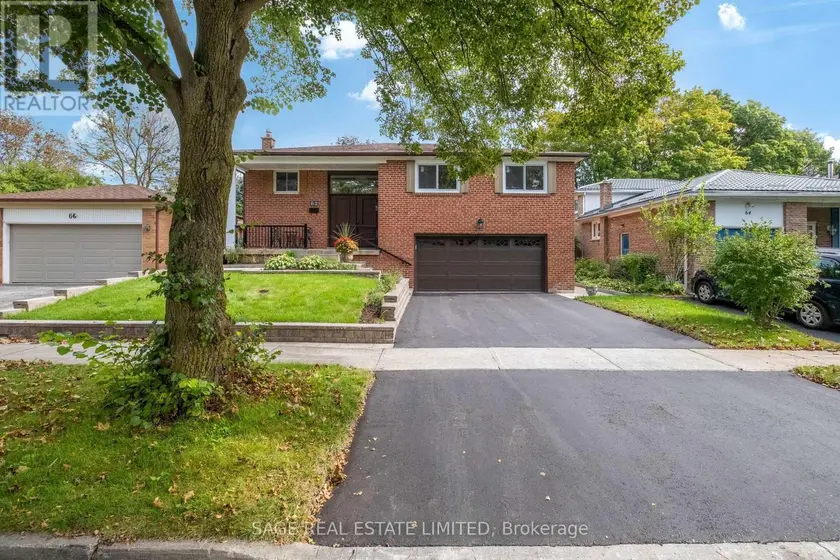 Detached at 62 OVENDON SQUARE, Toronto