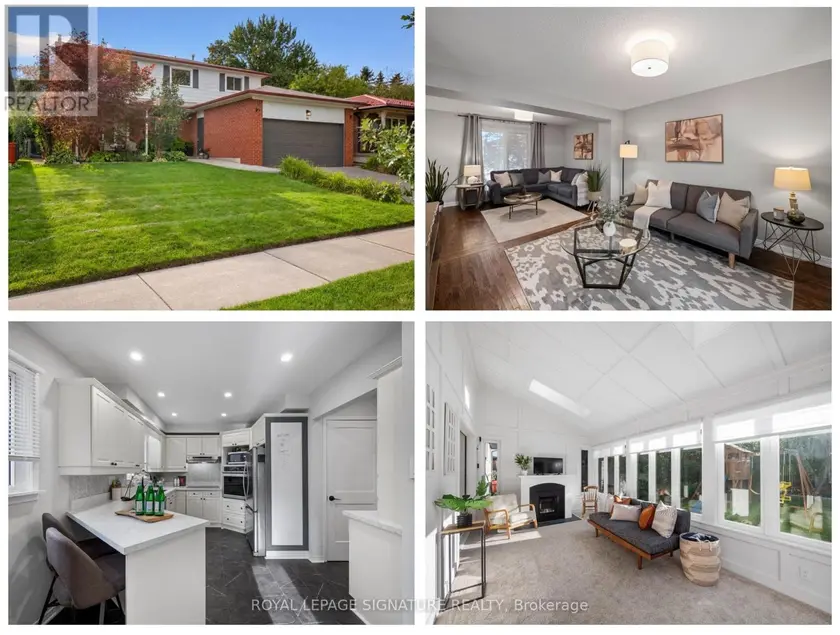 Detached at 94 CLAPPISON BOULEVARD, Toronto