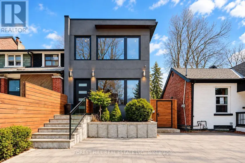 Detached at 245 ASHDALE AVENUE, Toronto