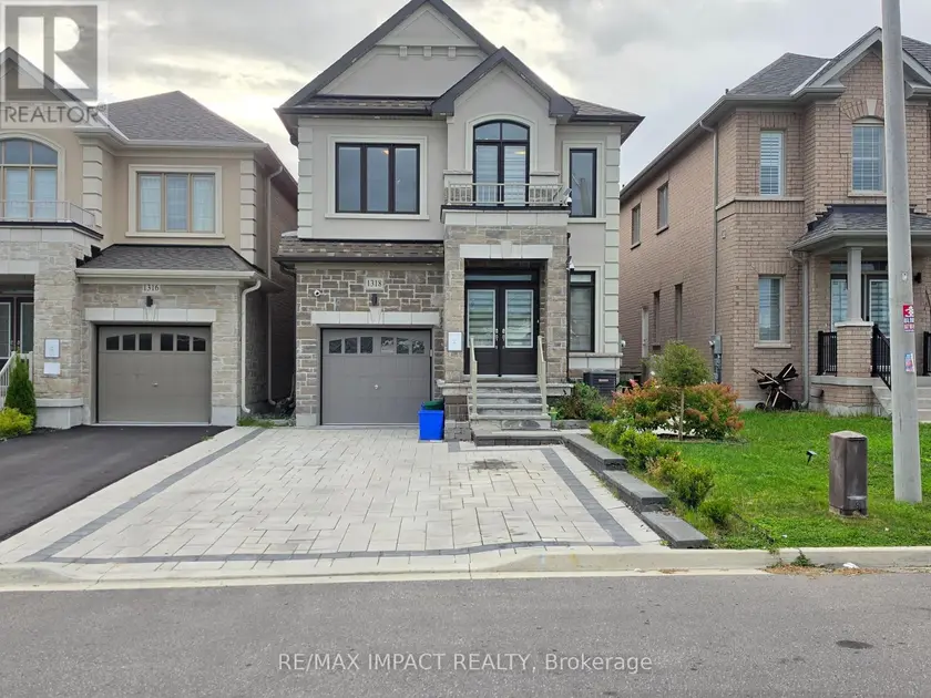 Detached at 1318 APOLLO STREET, Oshawa