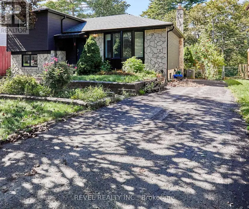 Detached at 1260 ILONA PARK ROAD, Pickering