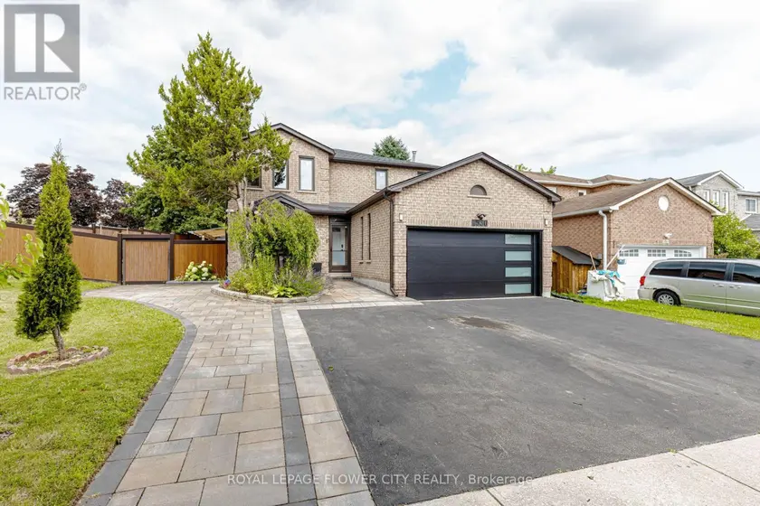 Multiplex at 1530 SOMERGROVE CRESCENT, Pickering