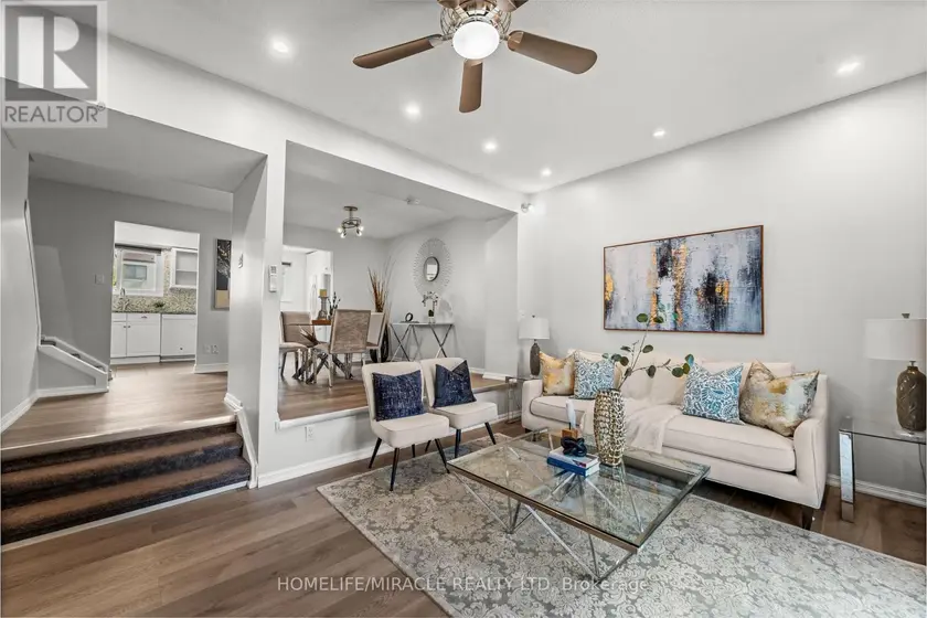 Townhouse at 12 - 1350 GLENANNA ROAD, Pickering