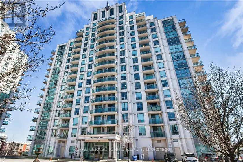 Apartment at 7G - 8 ROSEBANK DRIVE, Toronto