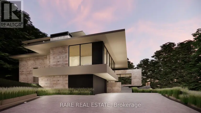 Vacant Land at 81 MEADOWCLIFFE DRIVE, Toronto