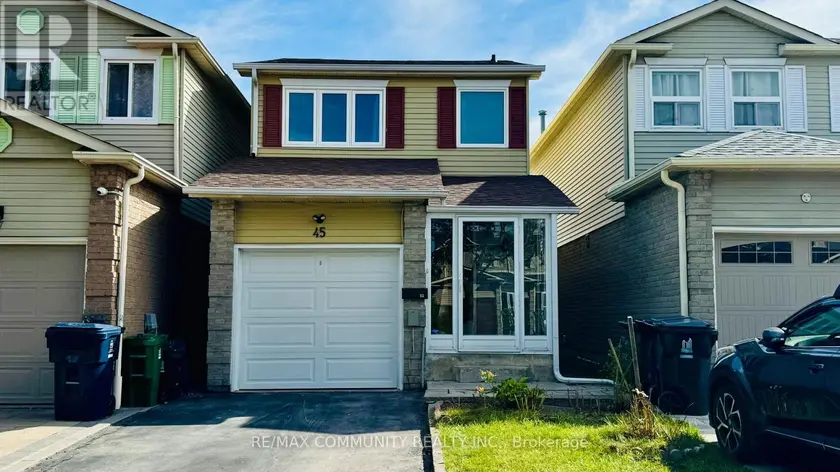 Detached at 45 SHEPMORE TERRACE, Toronto
