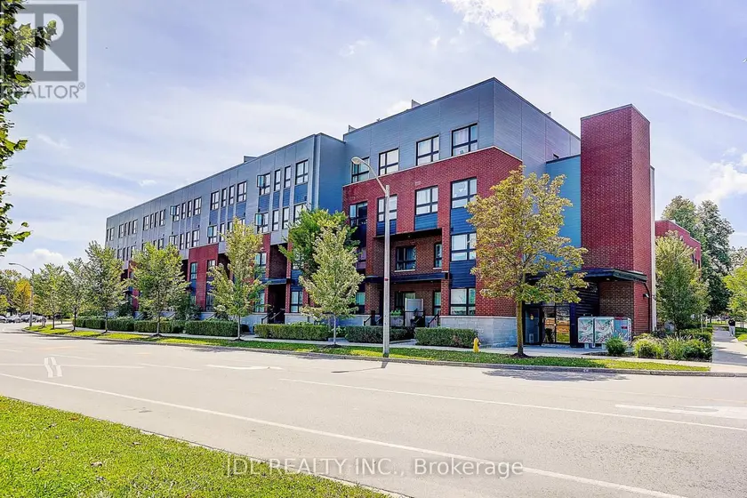 Townhouse at 316 - 2100 BRIDLETOWNE CIRCLE, Toronto