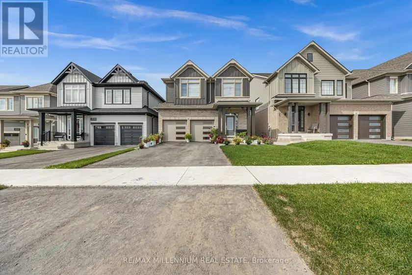Detached at BSMT - 2148 VERNE BOWEN STREET, Oshawa