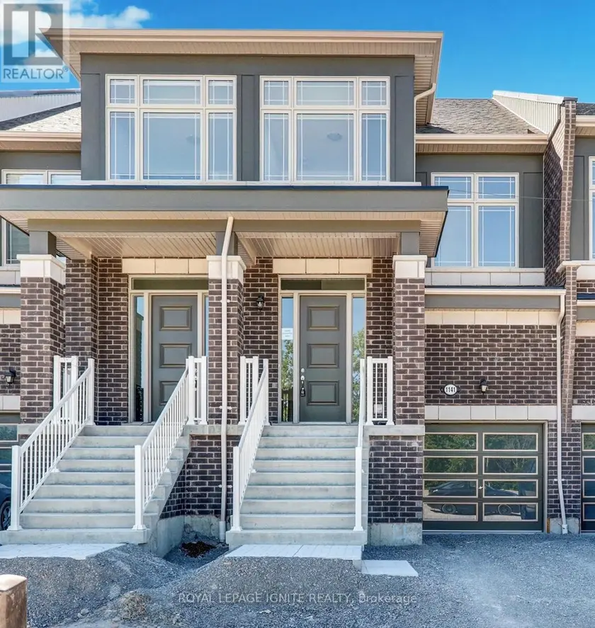 Townhouse at 1141 SEPIA SQUARE, Pickering