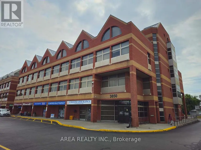 Other at 203 - 3850 FINCH AVENUE E, Toronto