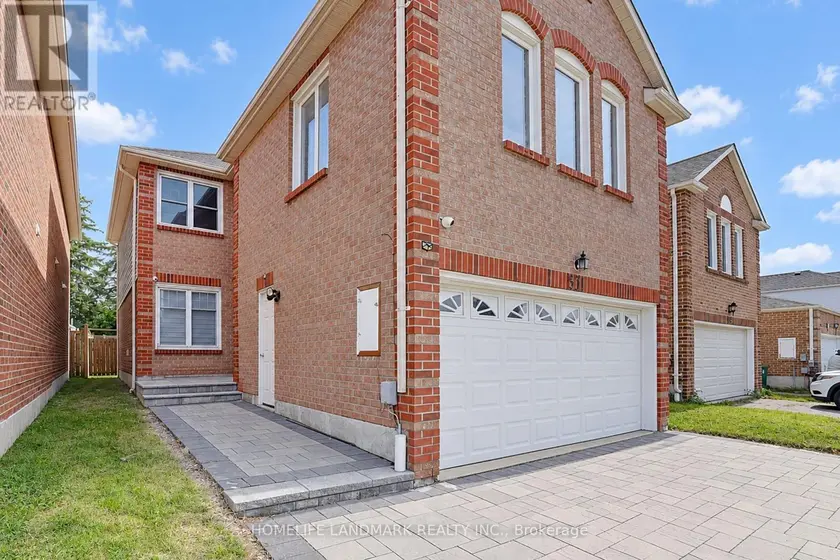 Detached at 51 NEW FOREST SQUARE, Toronto