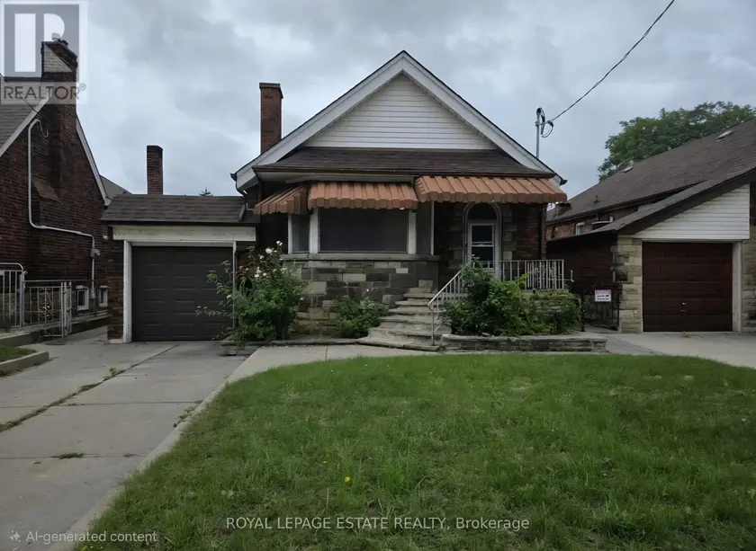 Detached at MAIN - 839 COXWELL AVENUE, Toronto