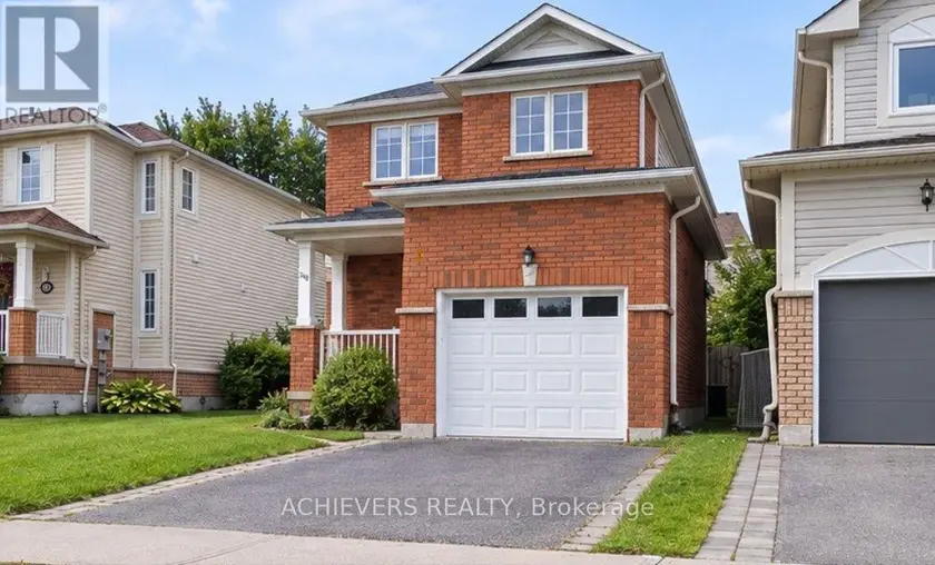 Detached at 240 SCOTTSDALE DRIVE, Clarington