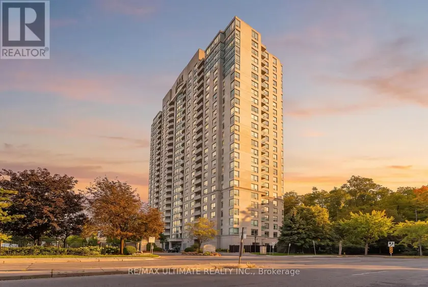 Apartment at 210 - 61 TOWN CENTRE COURT, Toronto