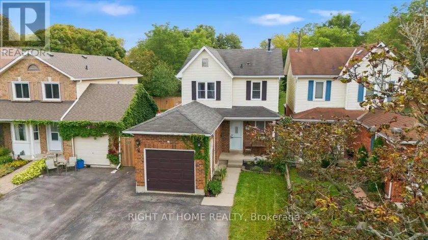 Detached at 31 PROUT DRIVE, Clarington