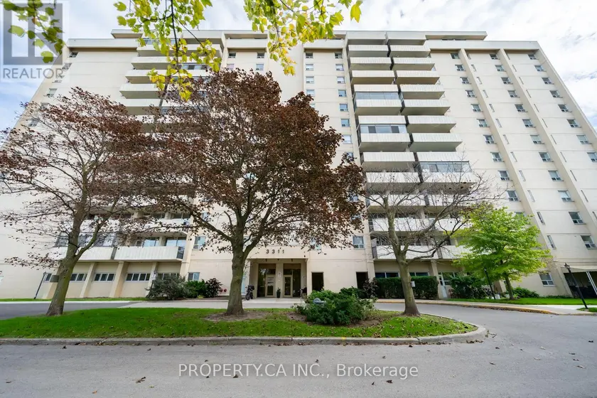 Apartment at 1111 - 3311 KINGSTON ROAD, Toronto