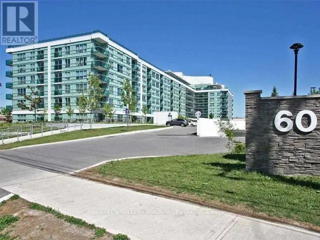 Apartment at 330 - 60 FAIRFAX CRESCENT, Toronto