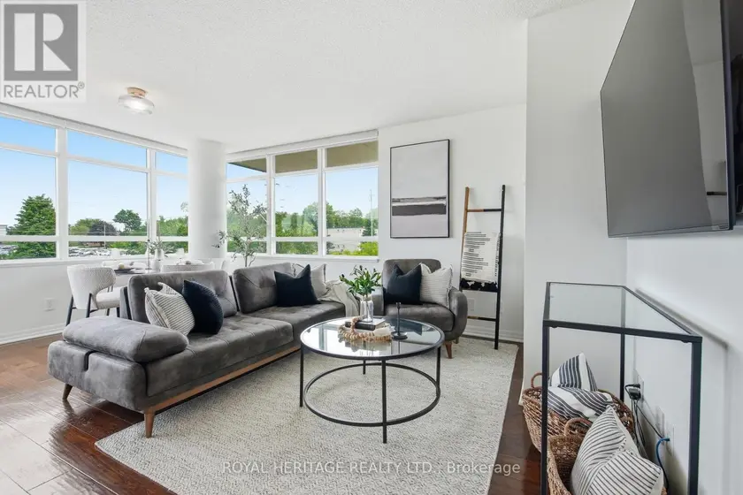 Apartment at 311 - 1600 CHARLES STREET, Whitby