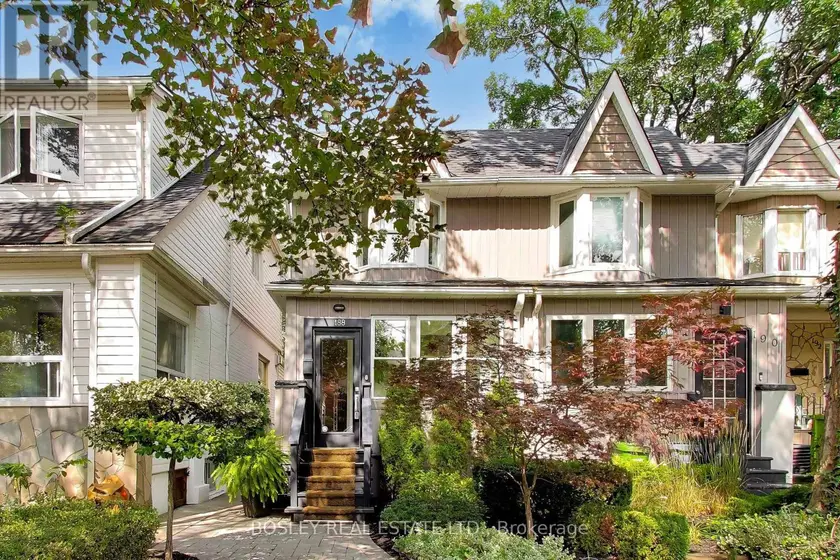 Semi-Detached/Link at 188 OAKCREST AVENUE, Toronto
