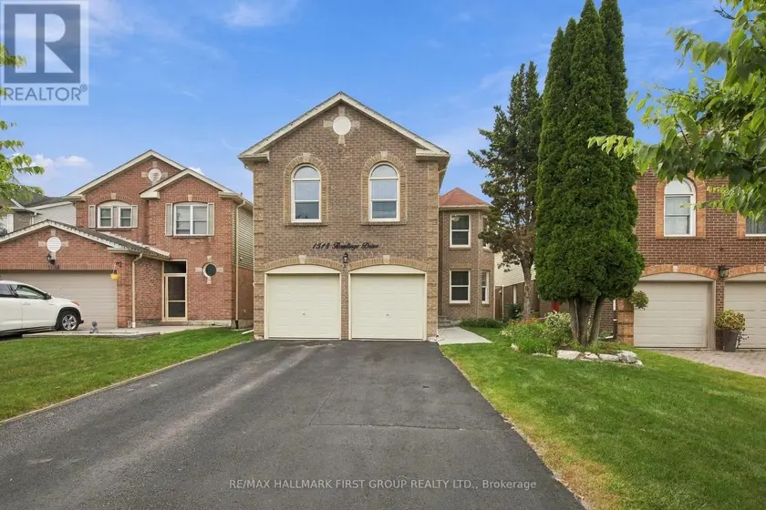 Detached at 1518 RAWLINGS DRIVE, Pickering
