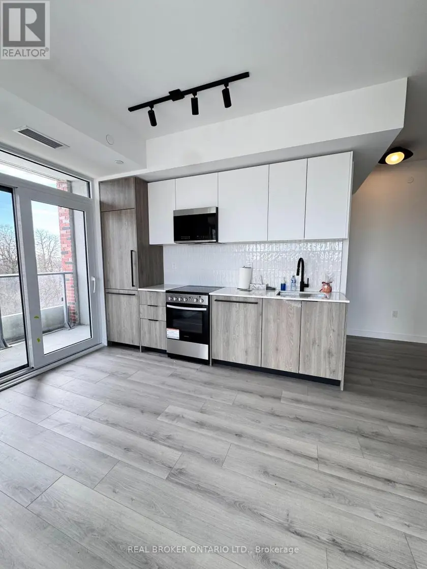 Apartment at 420 - 1635 MILITARY TRAIL, Toronto