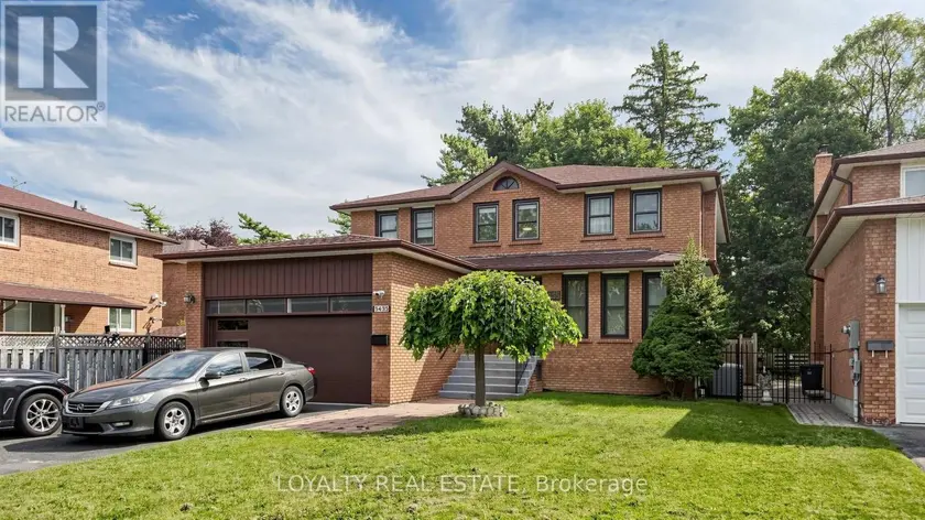 Detached at 3435 ELLESMERE ROAD, Toronto