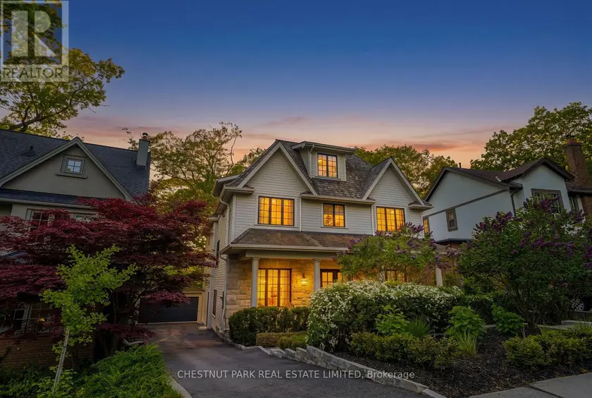 Detached at 56 PINE CRESCENT, Toronto