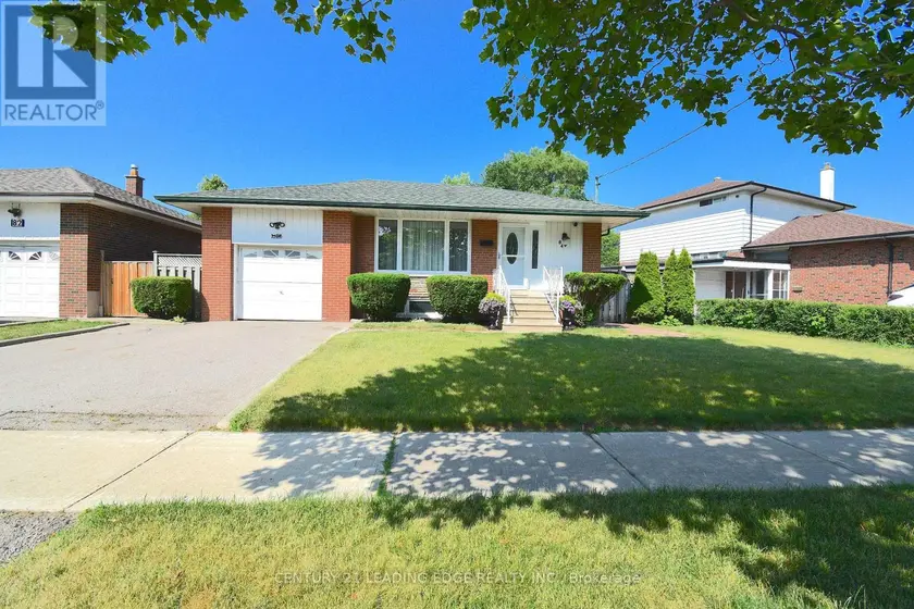 Detached at 84 ALLANFORD ROAD, Toronto