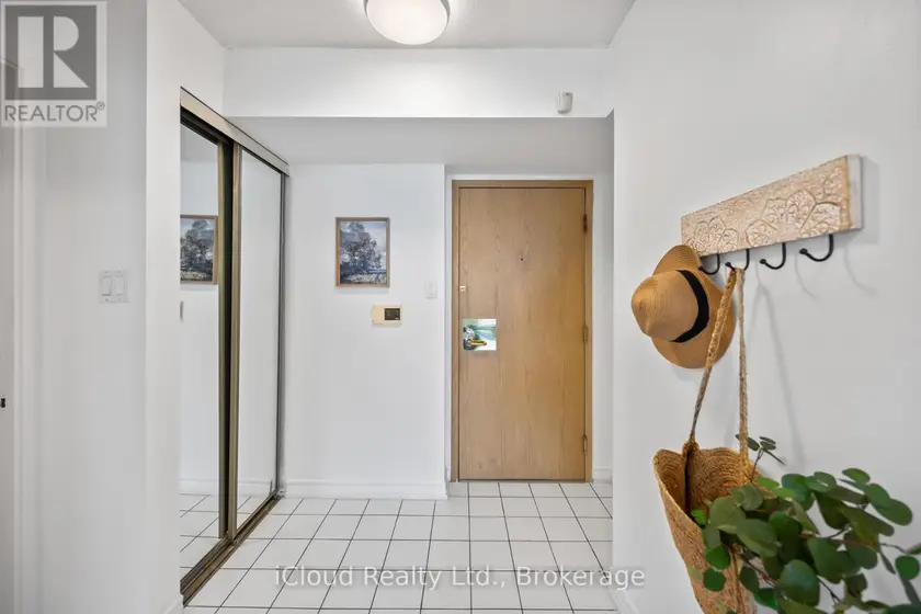 Apartment at 1107 - 3231 EGLINTON AVENUE E, Toronto
