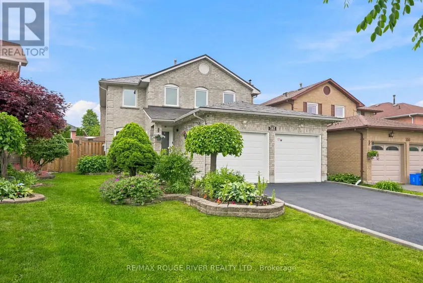 Detached at 561 CATTAIL COURT, Pickering